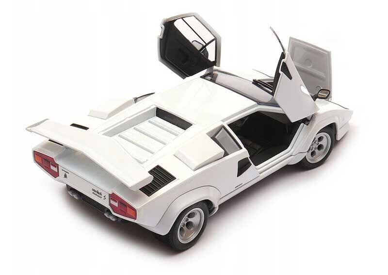Welly Lamborghini Countach LP 5000 S 1:24